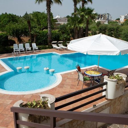 Villa Martino Martina Franca Kültér fotó