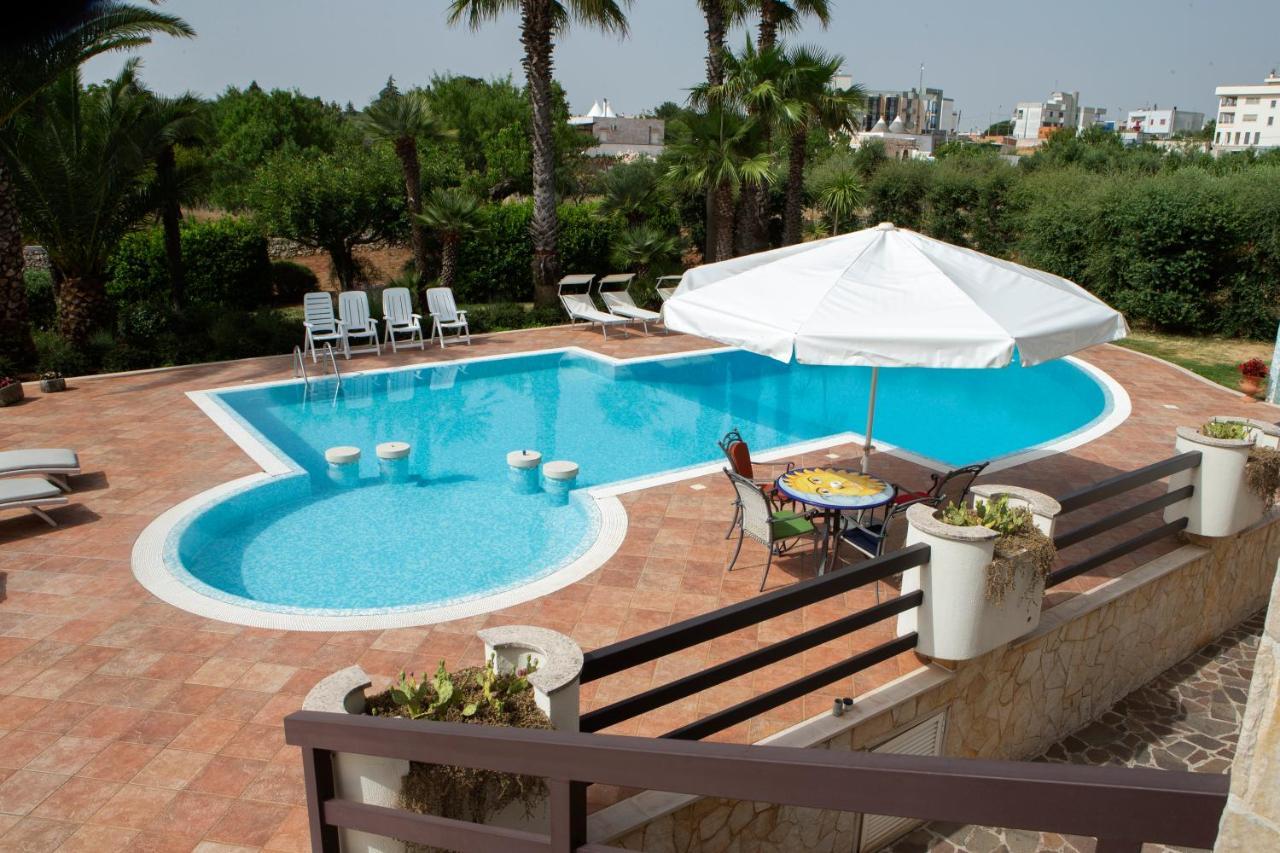 Villa Martino Martina Franca Kültér fotó