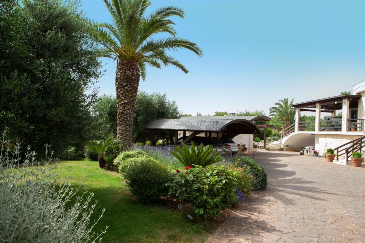 Villa Martino Martina Franca Kültér fotó