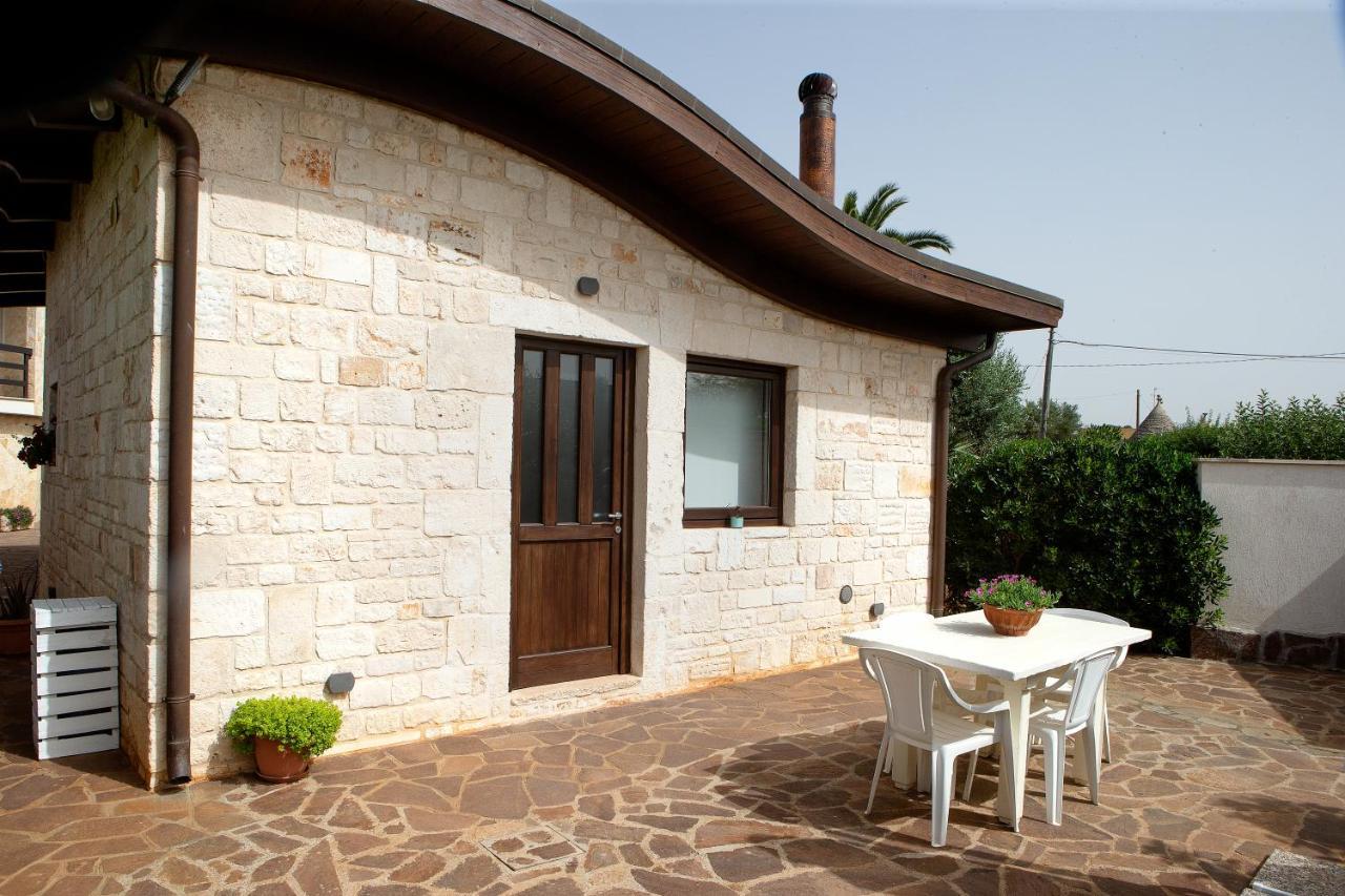 Villa Martino Martina Franca Kültér fotó
