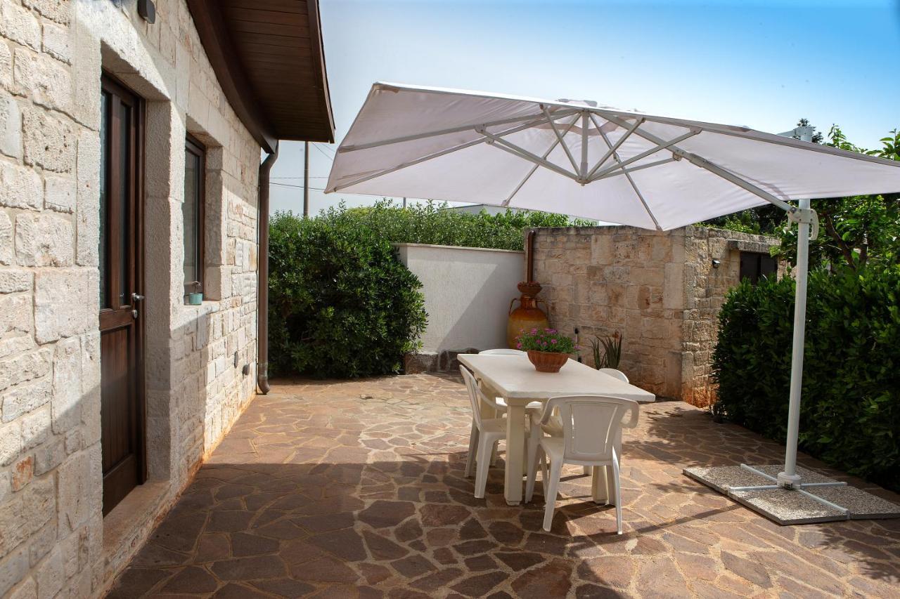 Villa Martino Martina Franca Kültér fotó