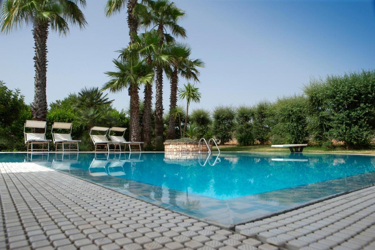 Villa Martino Martina Franca Kültér fotó