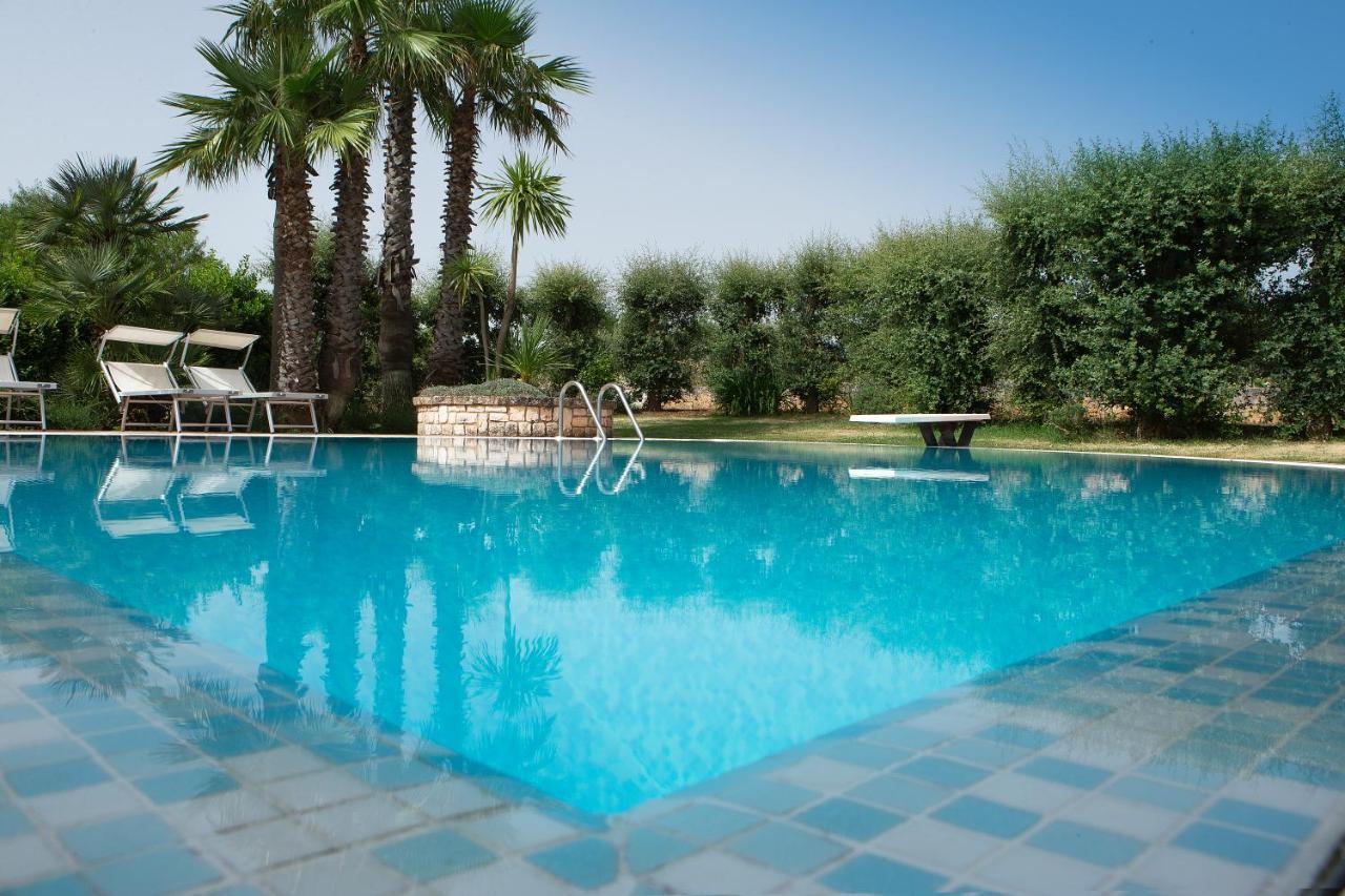 Villa Martino Martina Franca Kültér fotó