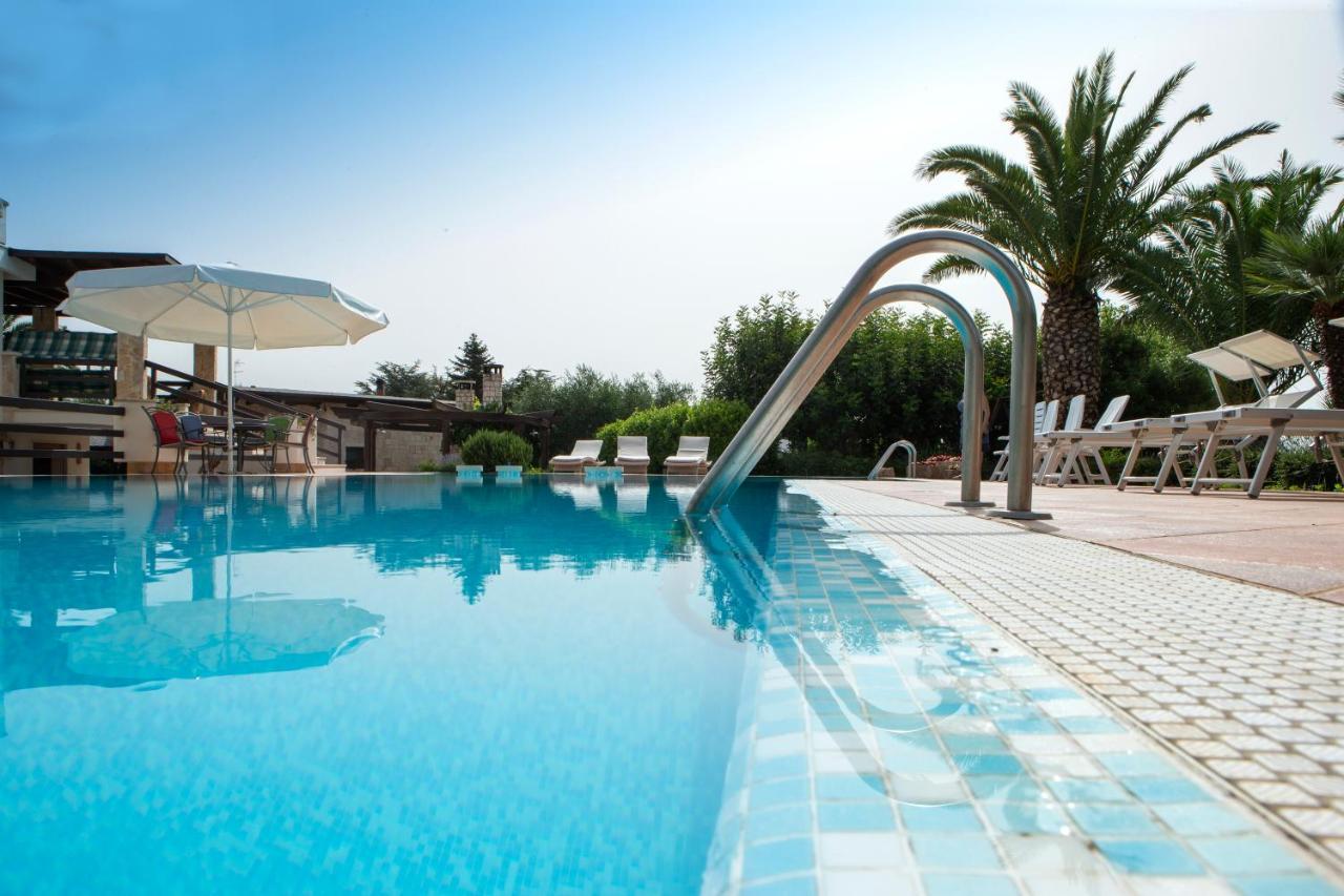 Villa Martino Martina Franca Kültér fotó