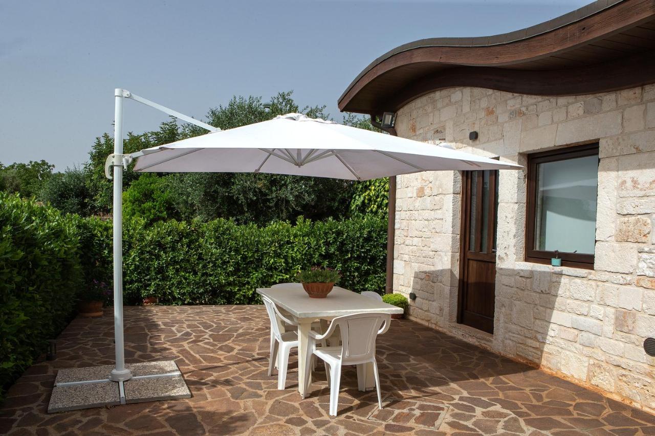 Villa Martino Martina Franca Kültér fotó