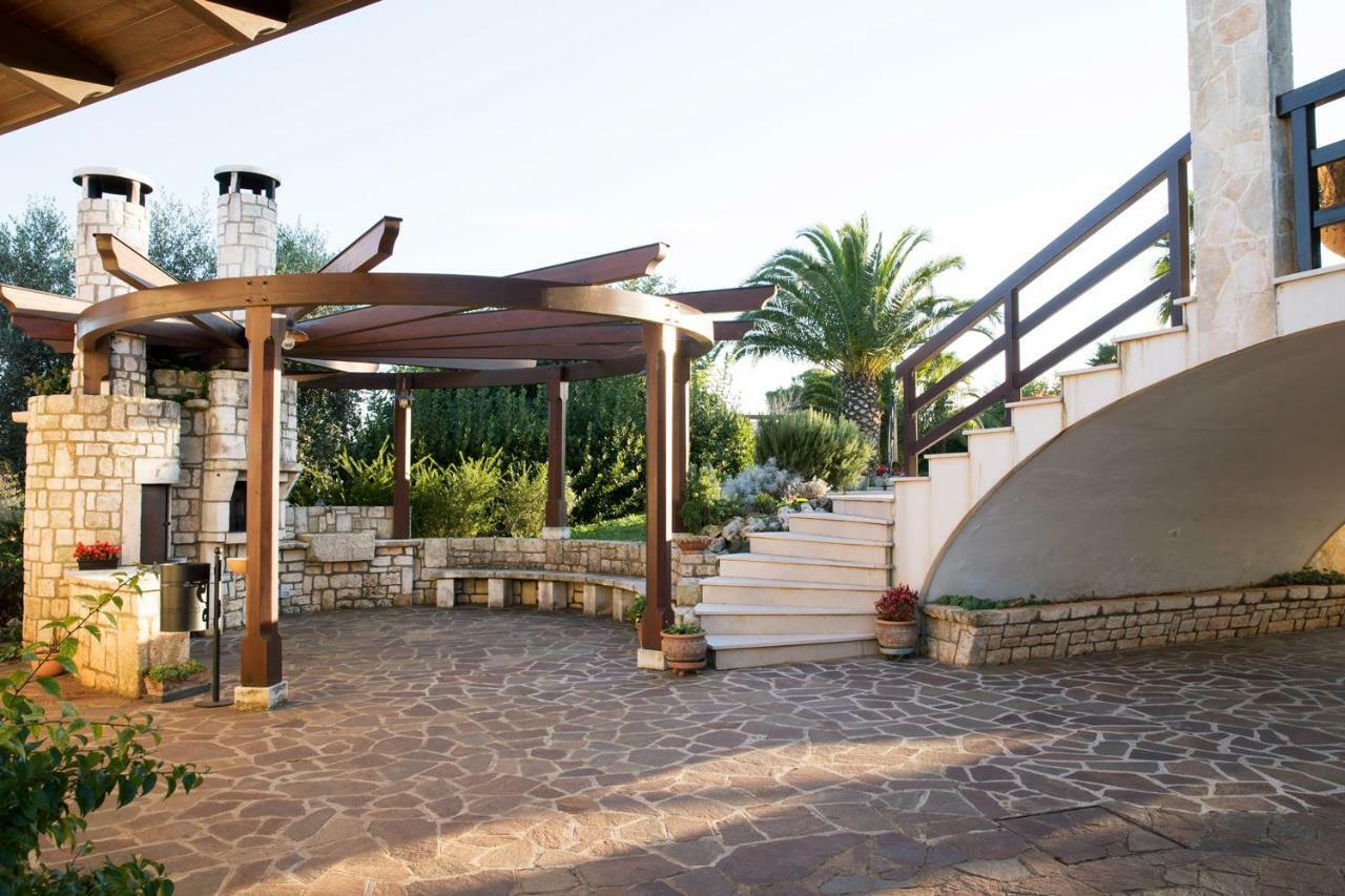 Villa Martino Martina Franca Kültér fotó