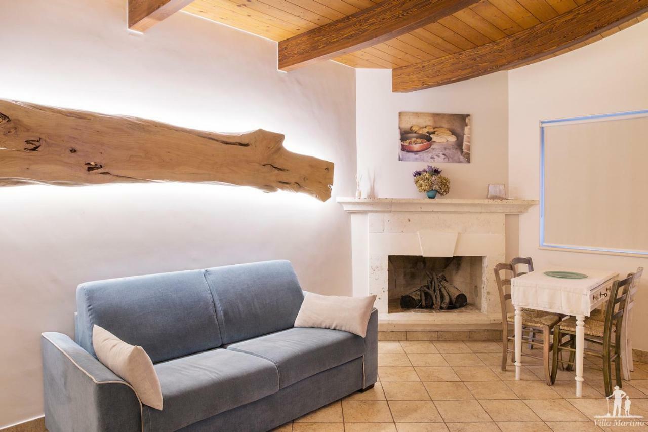 Villa Martino Martina Franca Kültér fotó