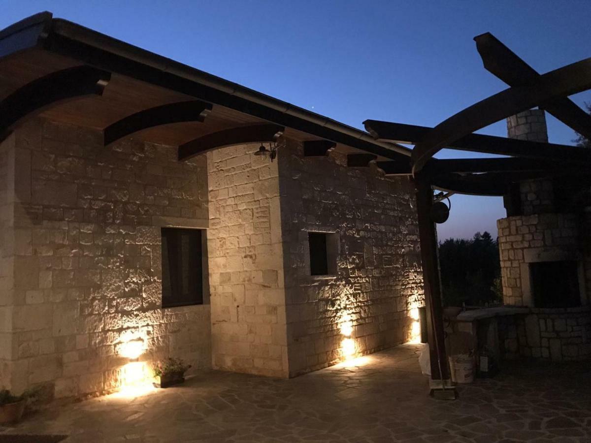 Villa Martino Martina Franca Kültér fotó