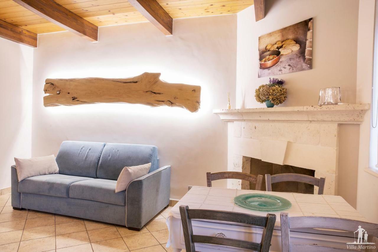 Villa Martino Martina Franca Kültér fotó
