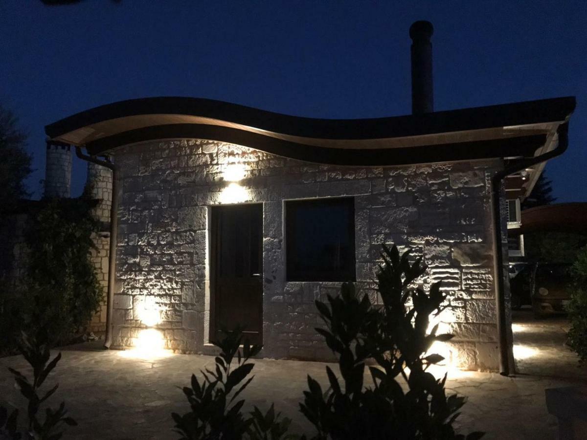 Villa Martino Martina Franca Kültér fotó